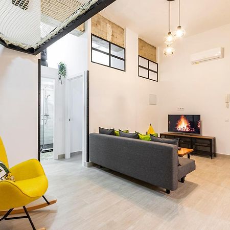 Ever House - Alcala Loft Madrid Eksteriør billede
