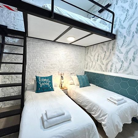 Ever House - Alcala Loft Madrid Eksteriør billede
