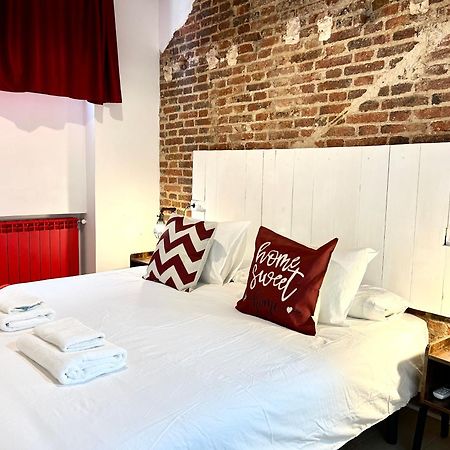 Ever House - Alcala Loft Madrid Eksteriør billede