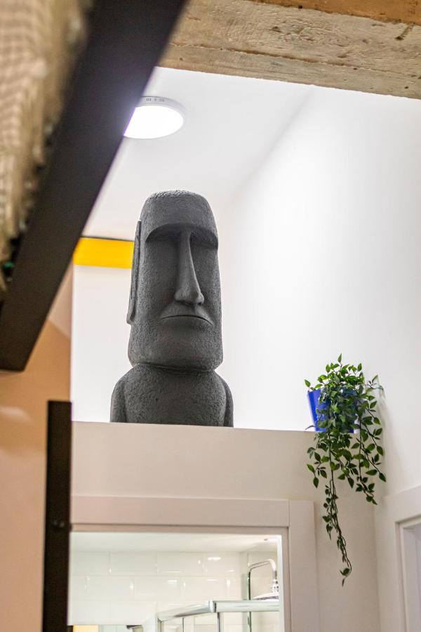 Ever House - Alcala Loft Madrid Eksteriør billede