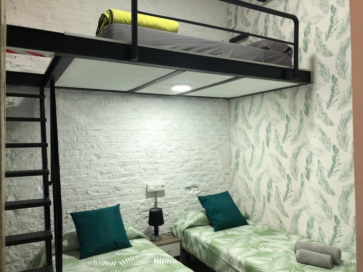 Ever House - Alcala Loft Madrid Eksteriør billede