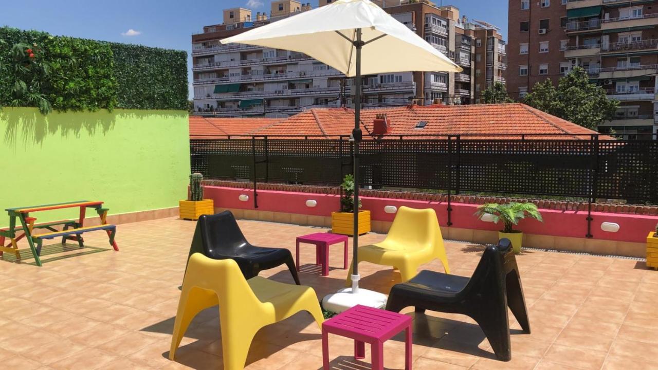 Ever House - Alcala Loft Madrid Eksteriør billede
