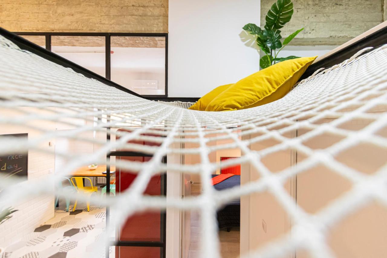 Ever House - Alcala Loft Madrid Eksteriør billede