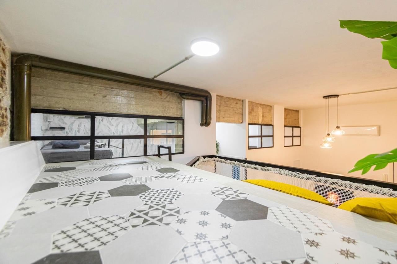 Ever House - Alcala Loft Madrid Eksteriør billede