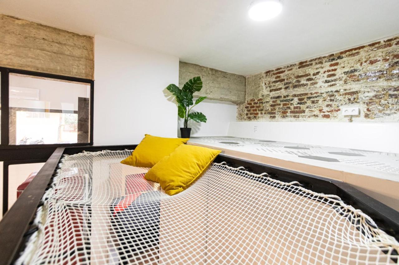 Ever House - Alcala Loft Madrid Eksteriør billede
