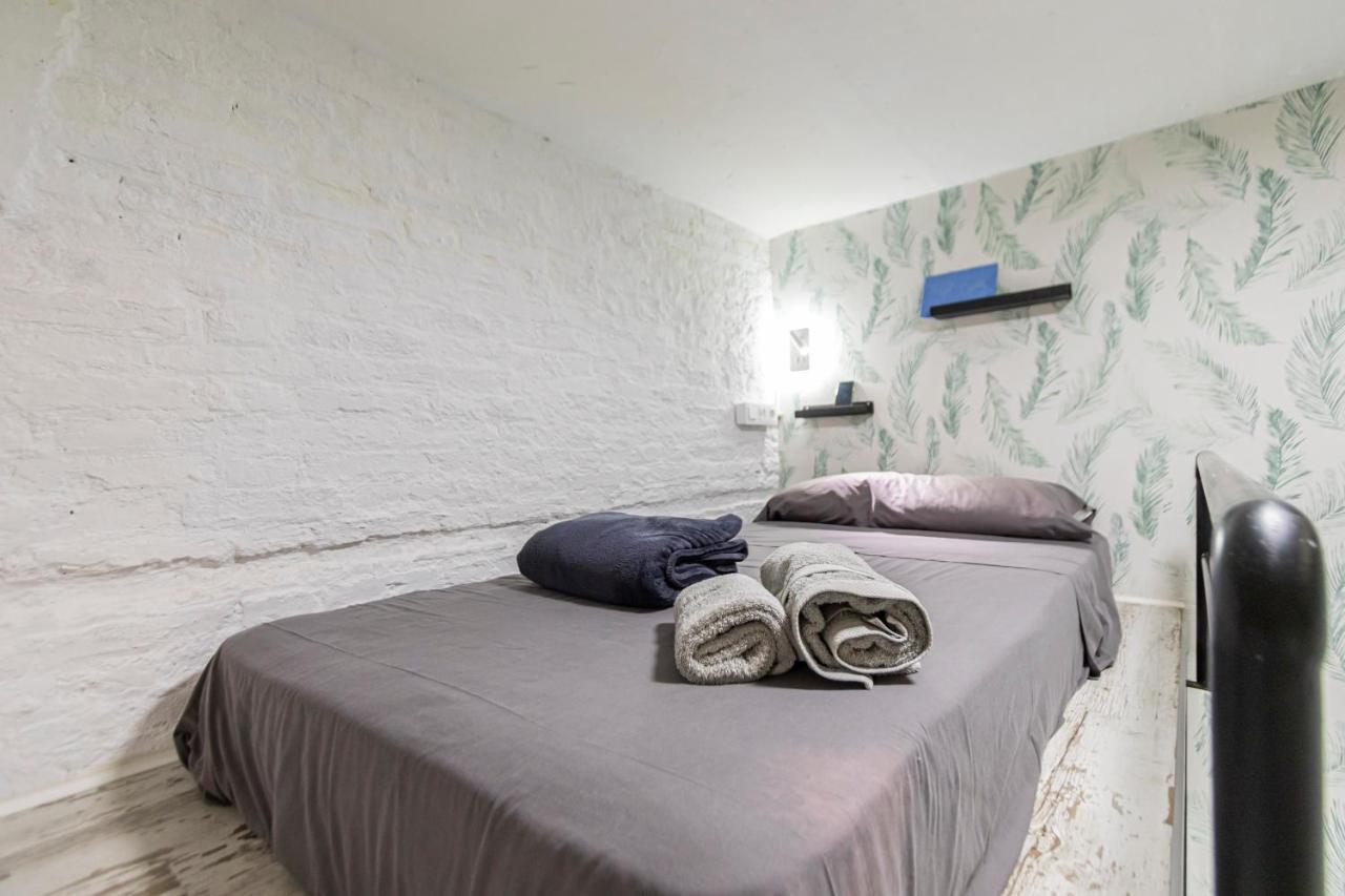 Ever House - Alcala Loft Madrid Eksteriør billede