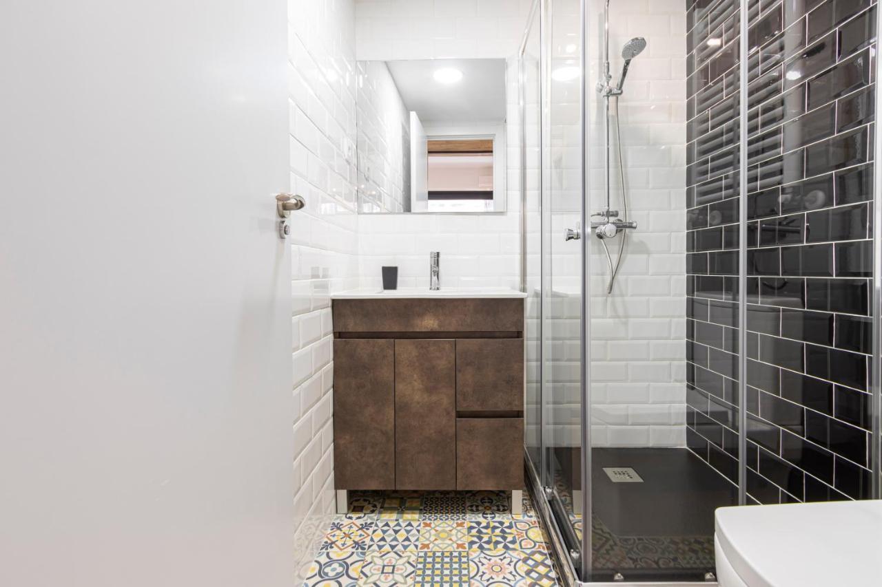 Ever House - Alcala Loft Madrid Eksteriør billede