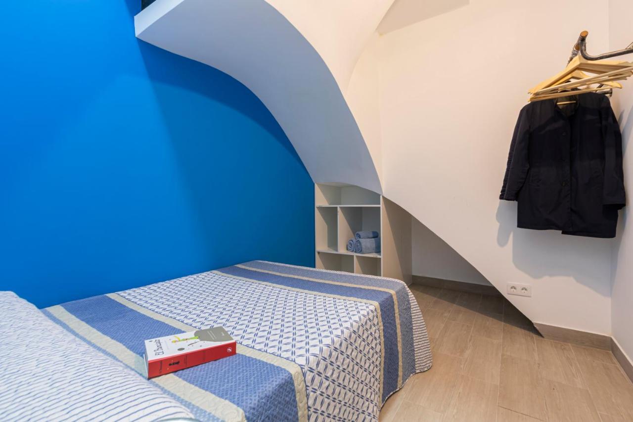 Ever House - Alcala Loft Madrid Eksteriør billede