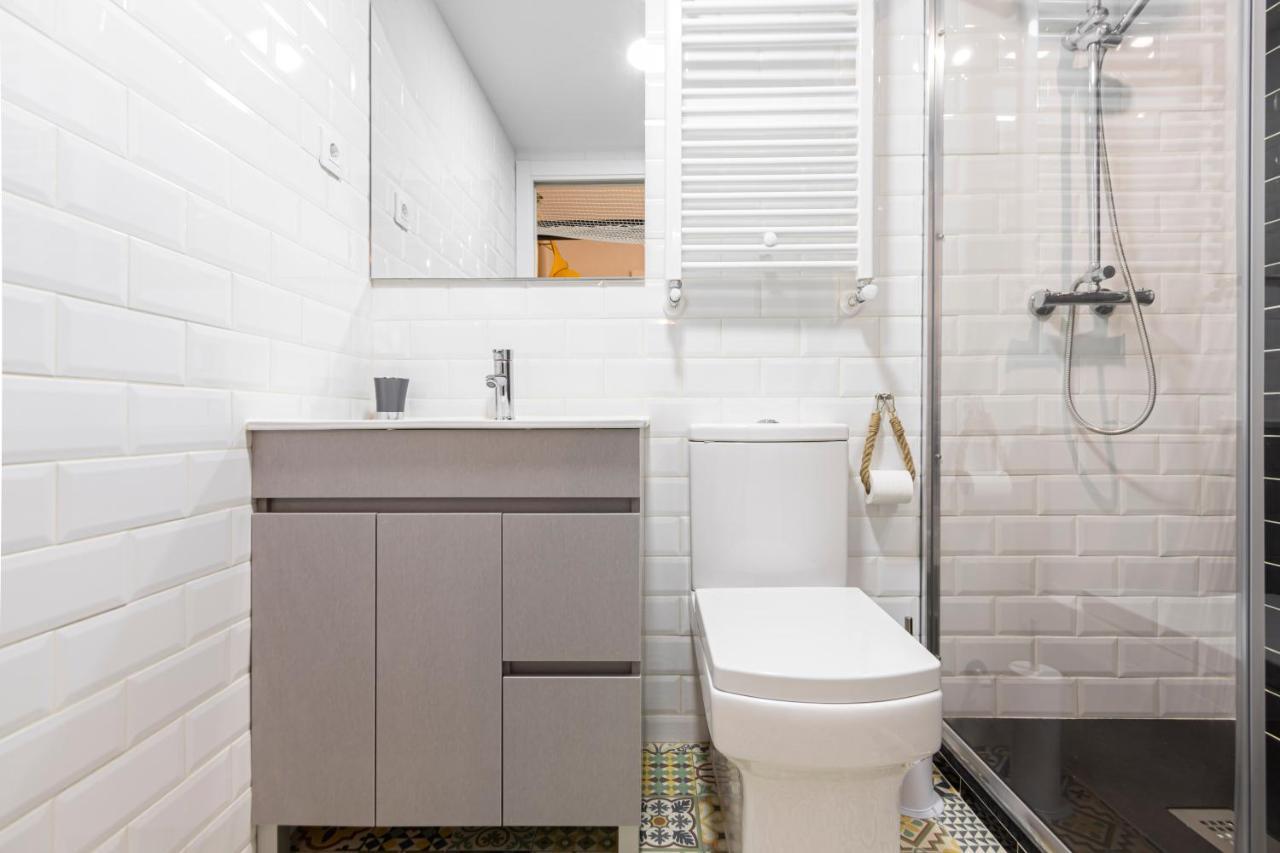 Ever House - Alcala Loft Madrid Eksteriør billede
