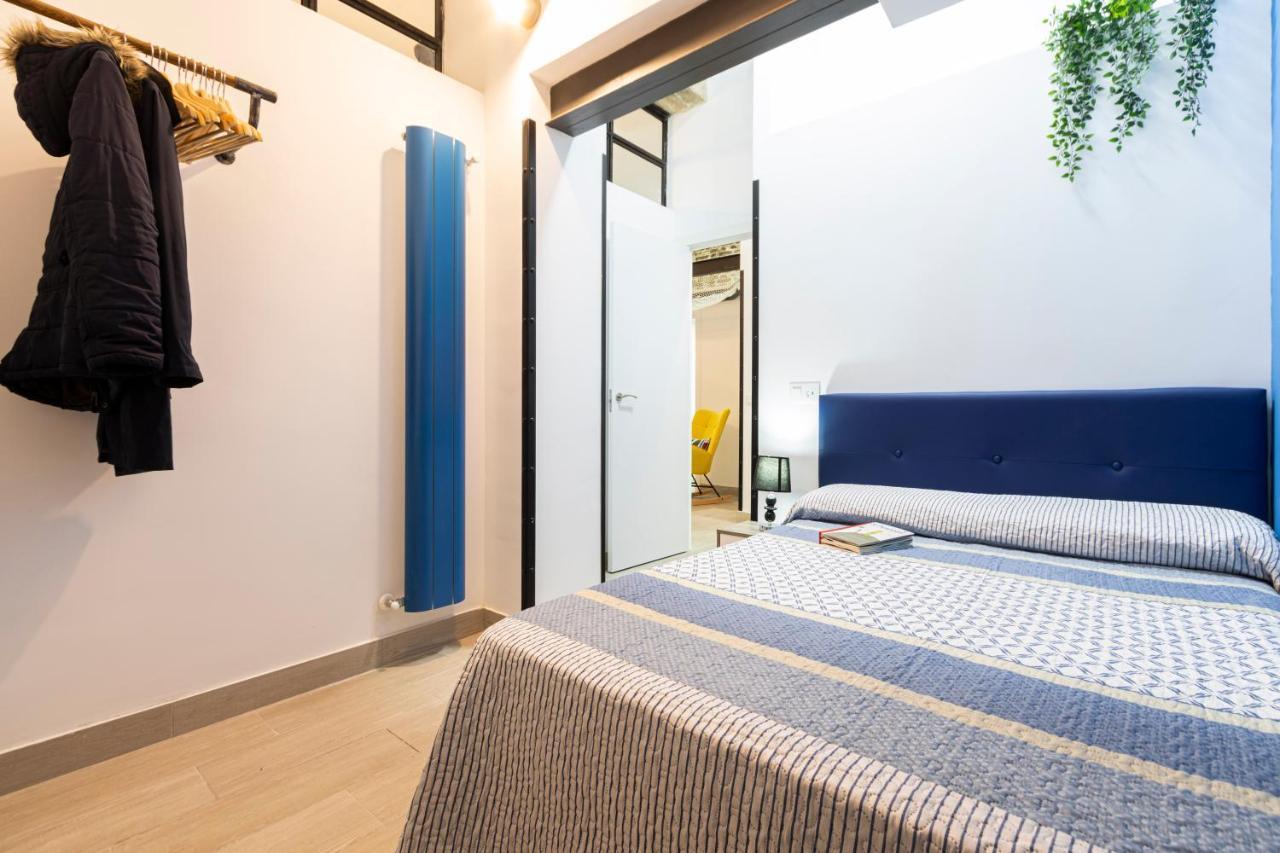 Ever House - Alcala Loft Madrid Eksteriør billede
