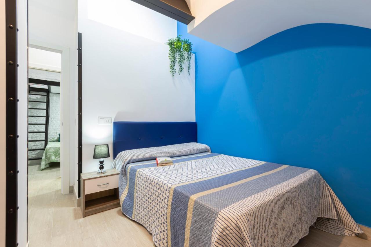 Ever House - Alcala Loft Madrid Eksteriør billede