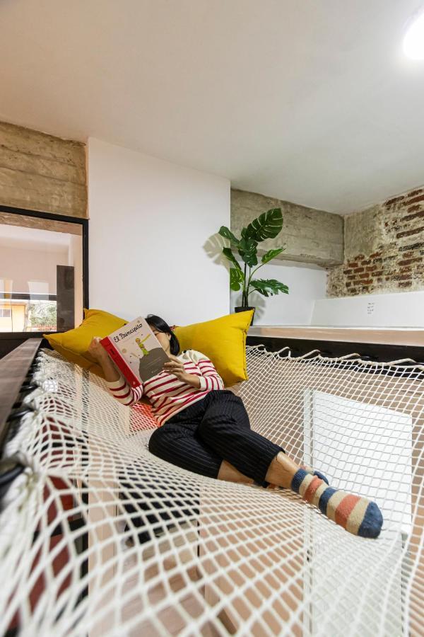 Ever House - Alcala Loft Madrid Eksteriør billede