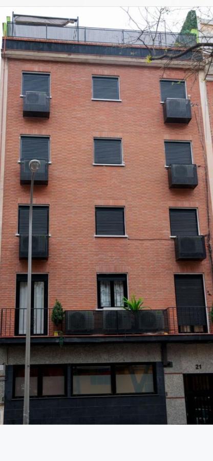 Ever House - Alcala Loft Madrid Eksteriør billede