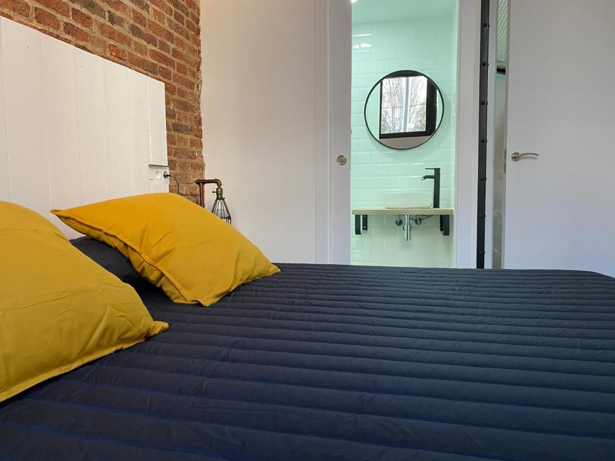 Ever House - Alcala Loft Madrid Eksteriør billede