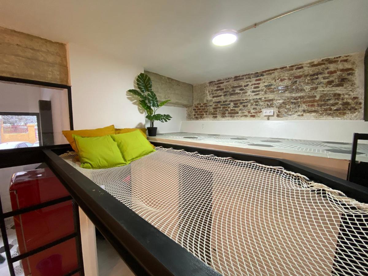 Ever House - Alcala Loft Madrid Eksteriør billede