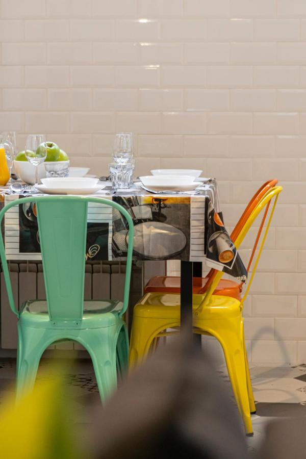 Ever House - Alcala Loft Madrid Eksteriør billede