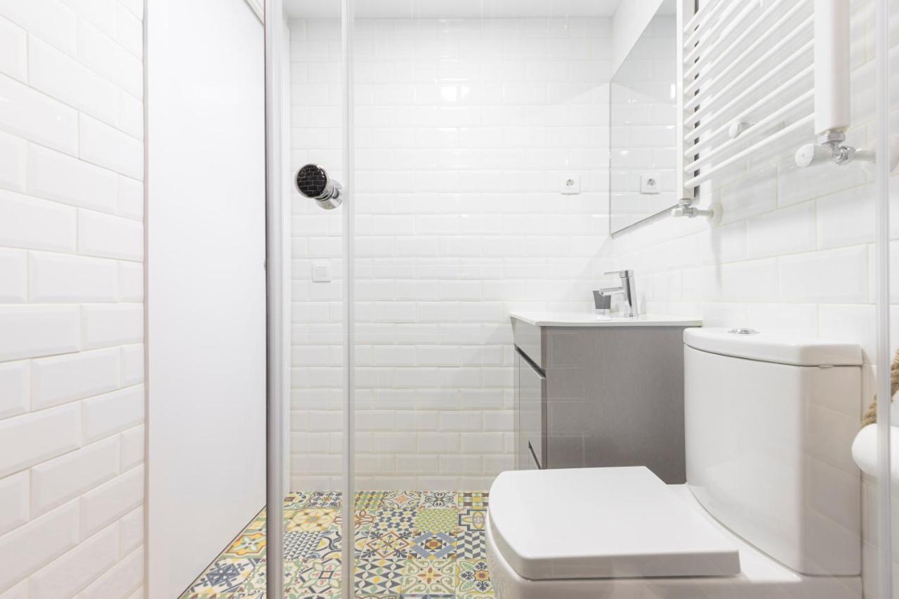 Ever House - Alcala Loft Madrid Eksteriør billede