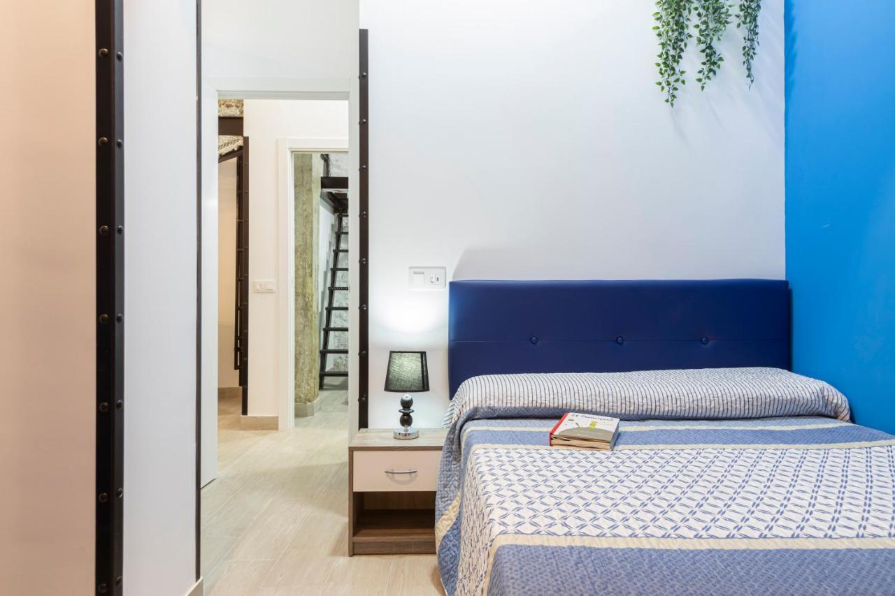 Ever House - Alcala Loft Madrid Eksteriør billede