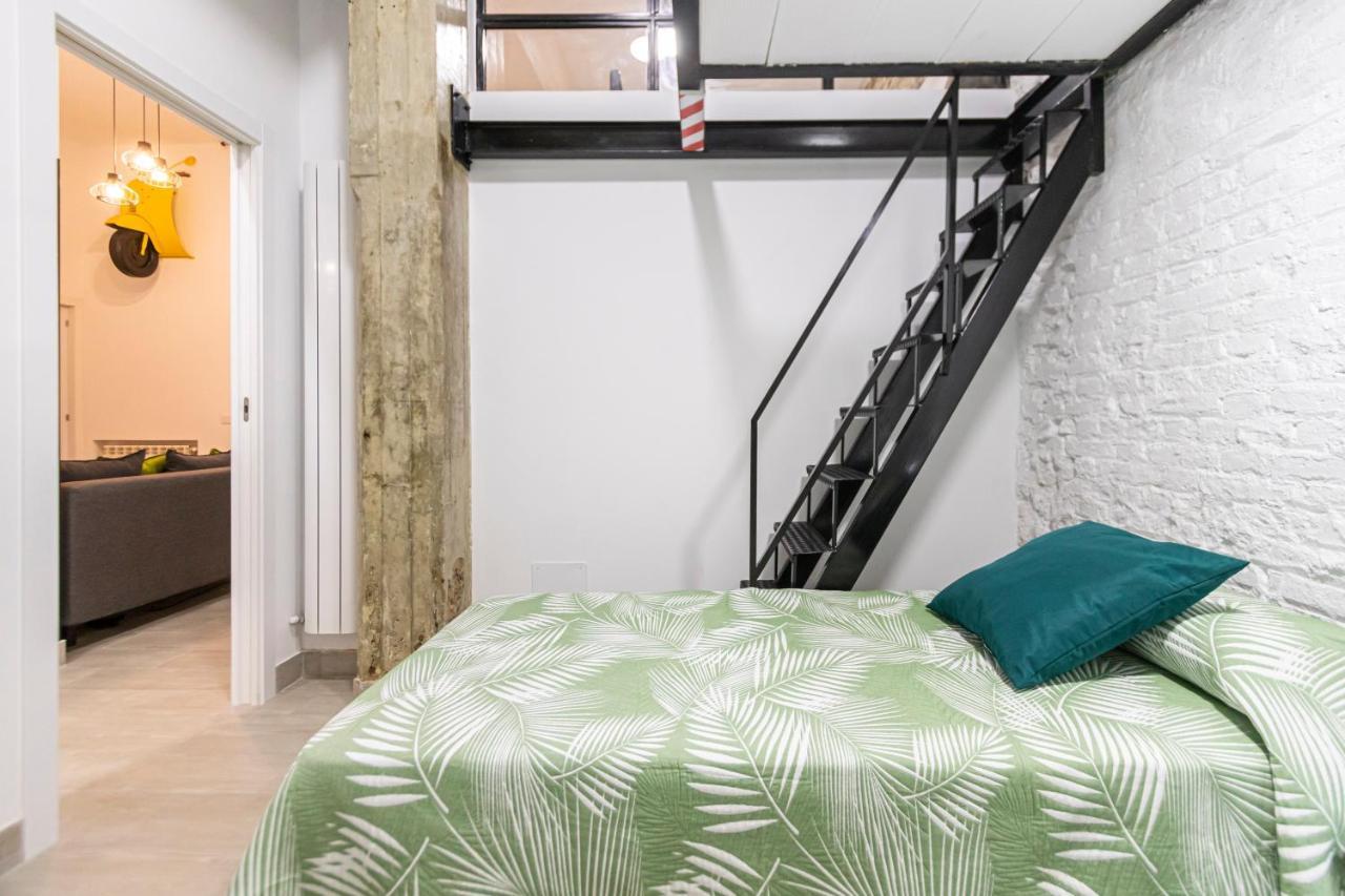 Ever House - Alcala Loft Madrid Eksteriør billede