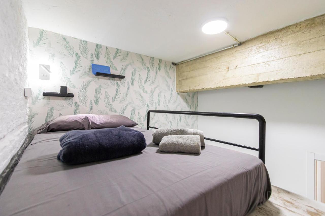 Ever House - Alcala Loft Madrid Eksteriør billede
