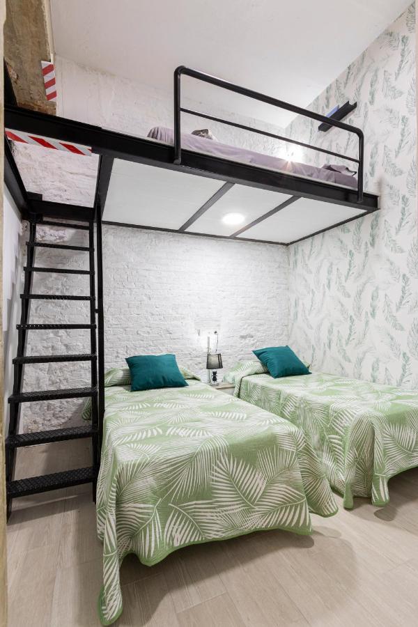 Ever House - Alcala Loft Madrid Eksteriør billede