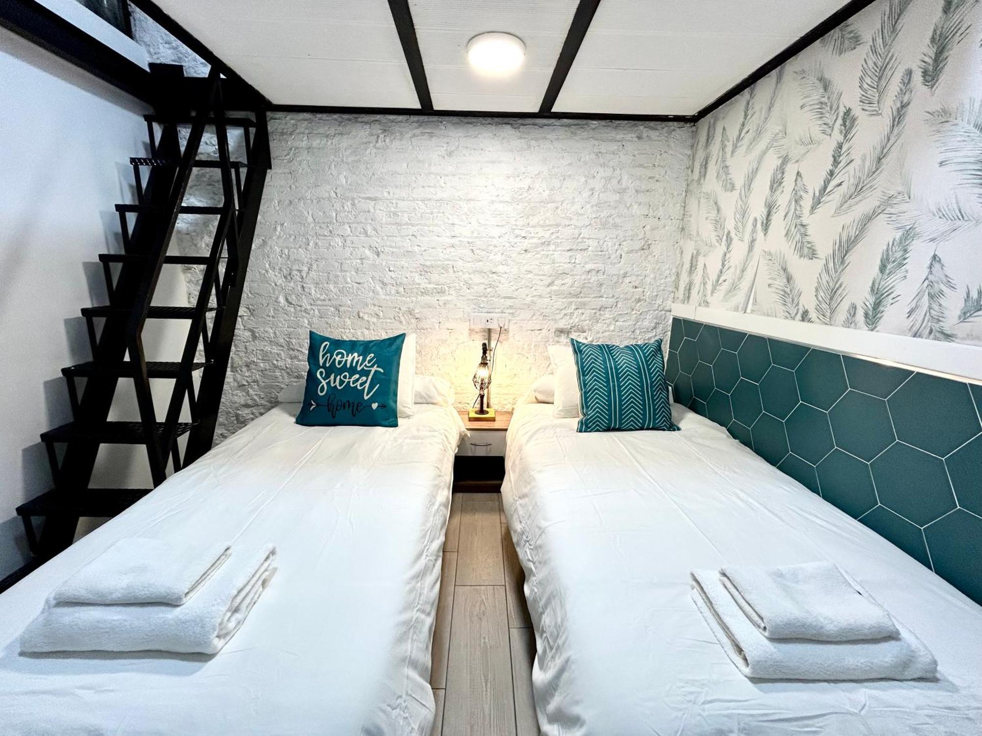 Ever House - Alcala Loft Madrid Eksteriør billede