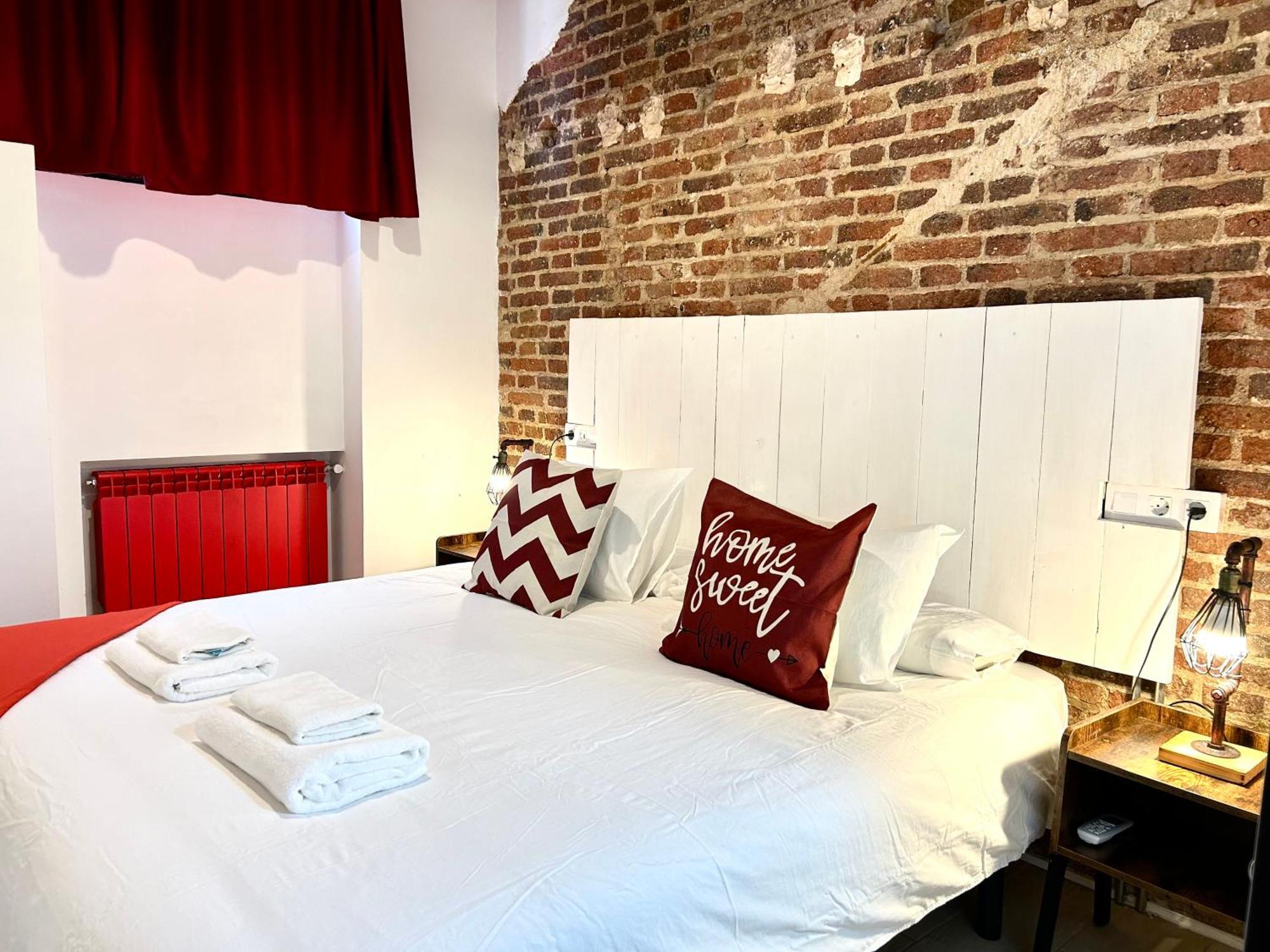 Ever House - Alcala Loft Madrid Eksteriør billede