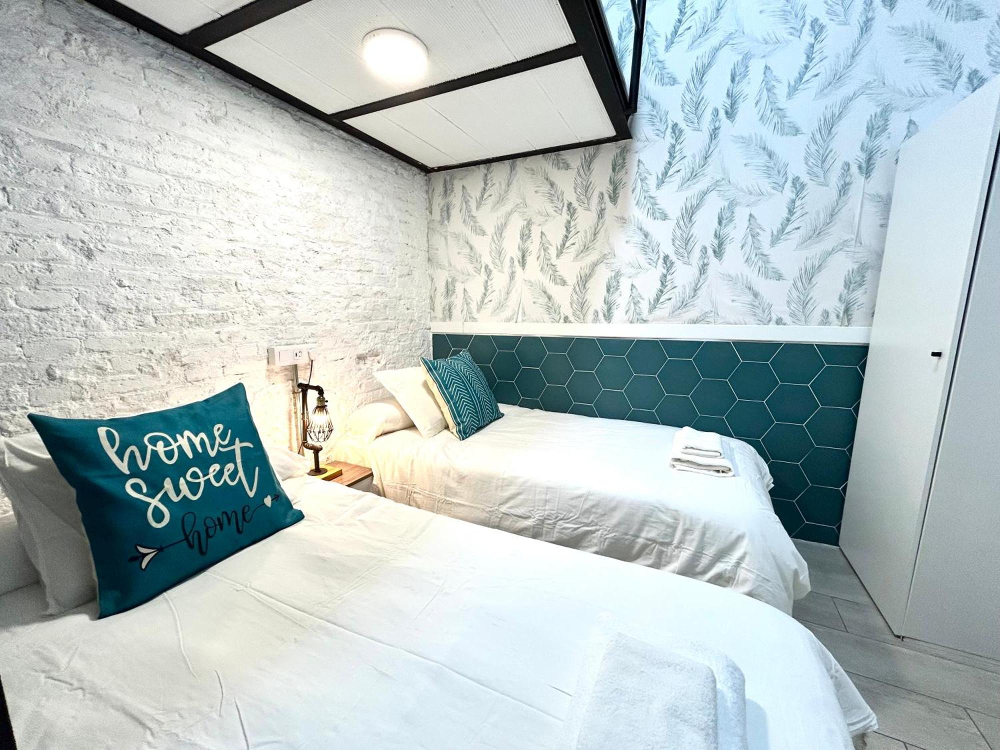 Ever House - Alcala Loft Madrid Eksteriør billede