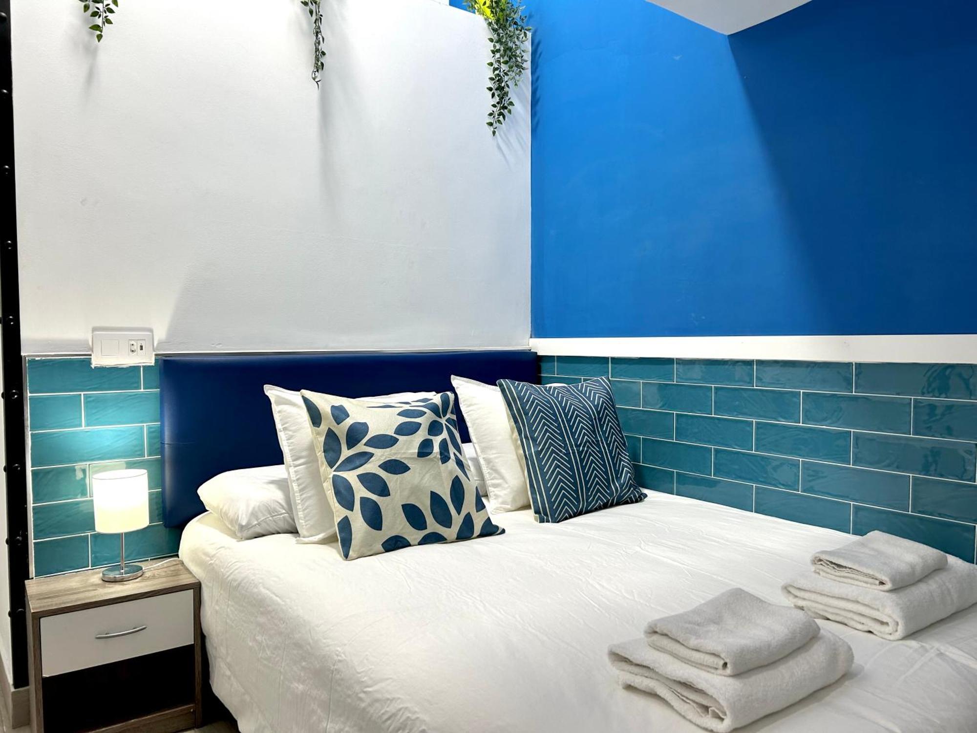 Ever House - Alcala Loft Madrid Eksteriør billede