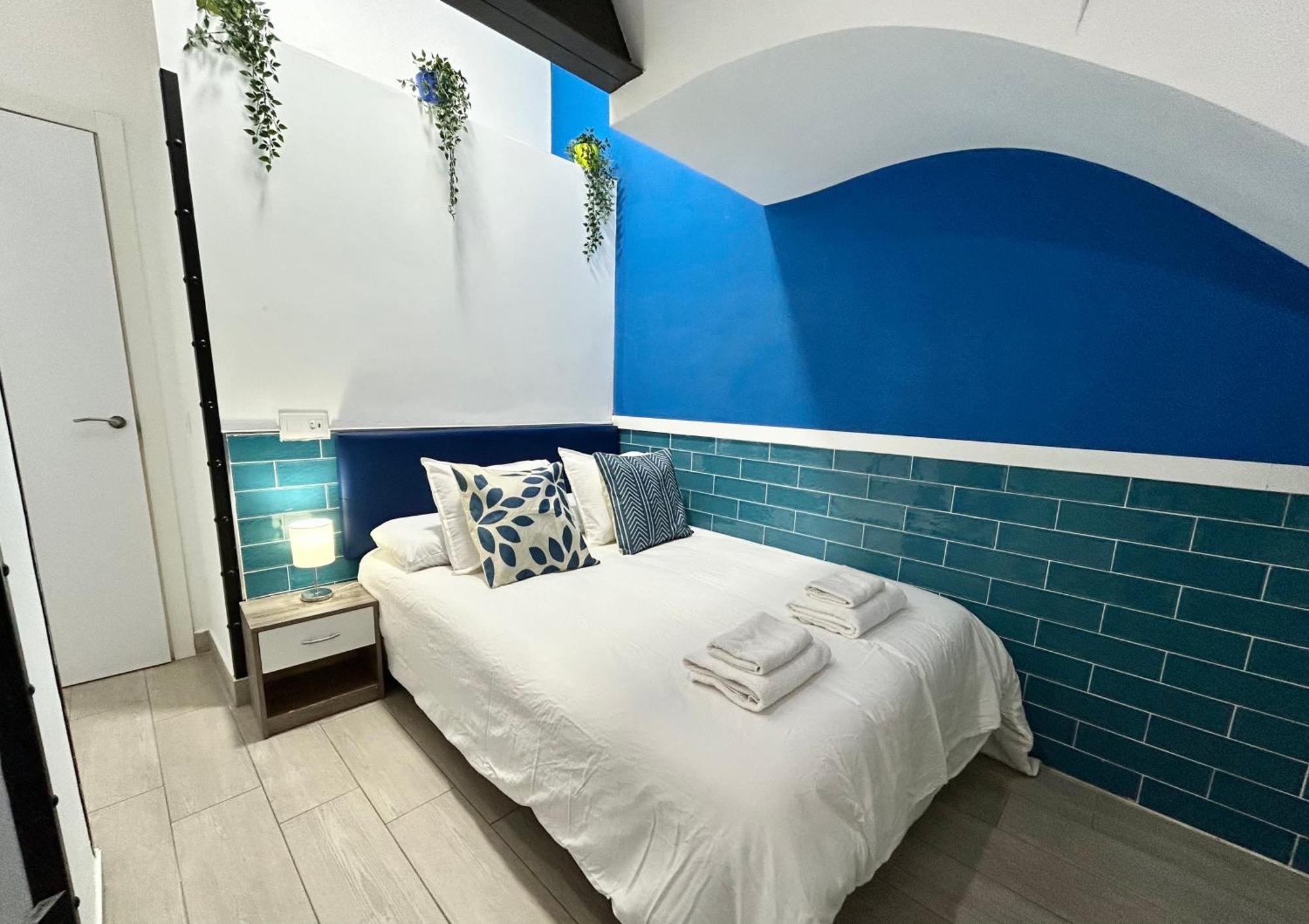 Ever House - Alcala Loft Madrid Eksteriør billede
