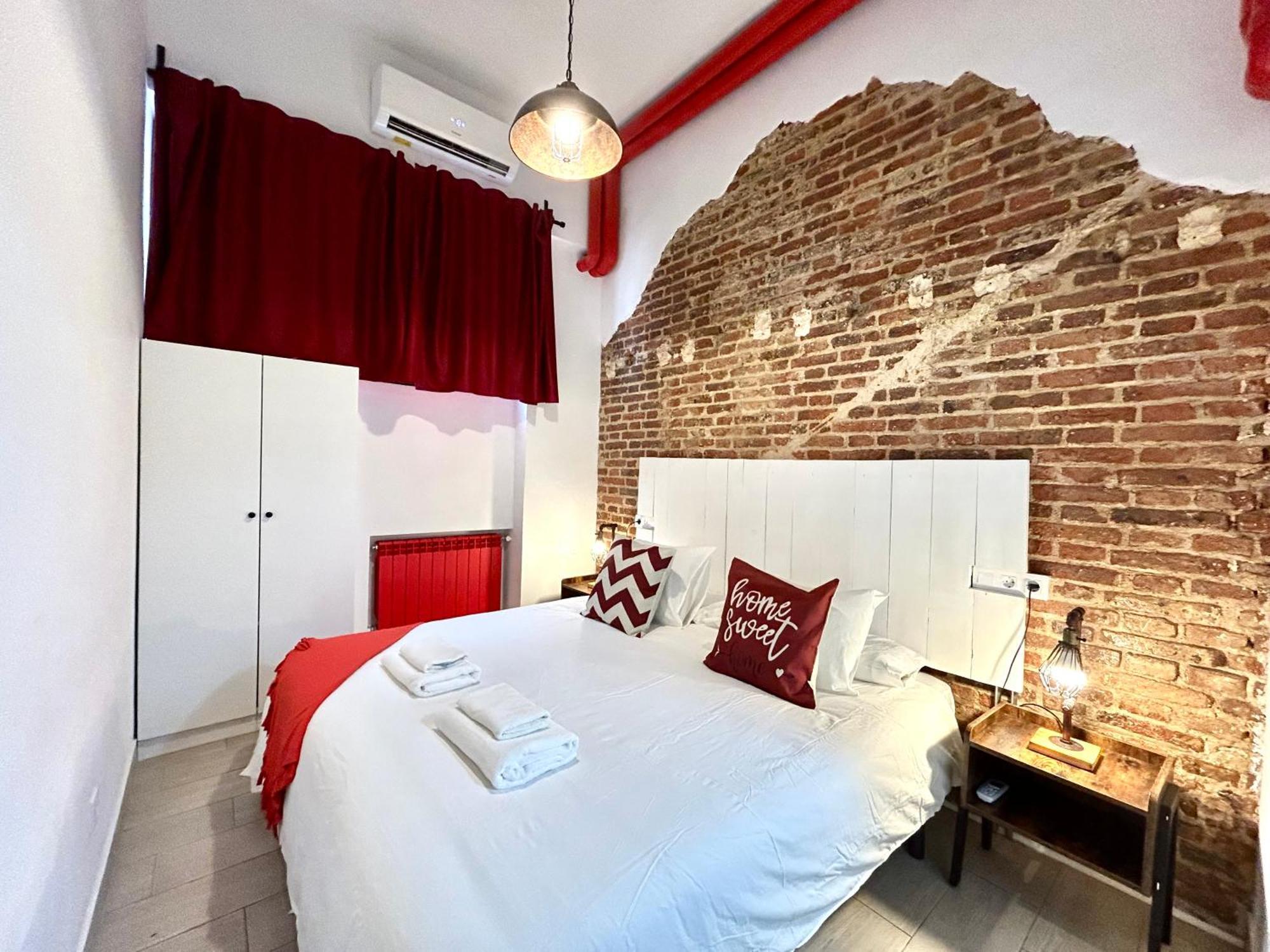 Ever House - Alcala Loft Madrid Eksteriør billede